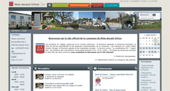 Desktop Screenshot of meix-devant-virton.be